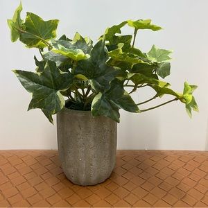 Faux plant